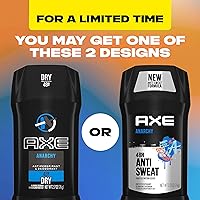 Vista 4 de AXE Antiperspirant Deodorant Stick for Men Anarchy For Him 2.7 oz (pack of 2)