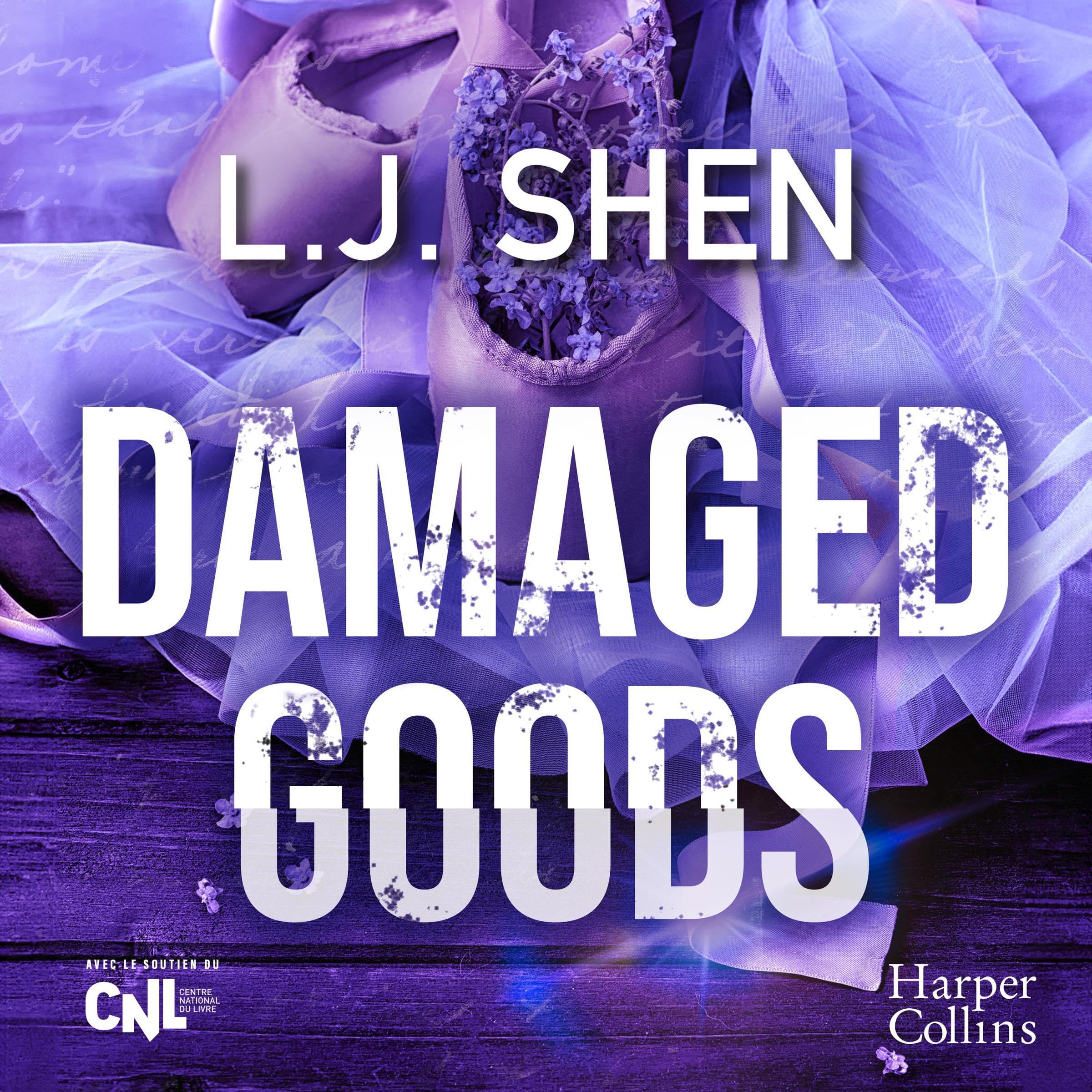 Damaged Goods (French Edition)