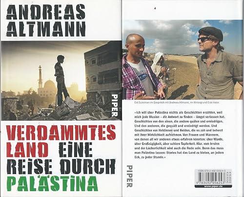 Verdammtes Land: Eine Reise durch Palästina