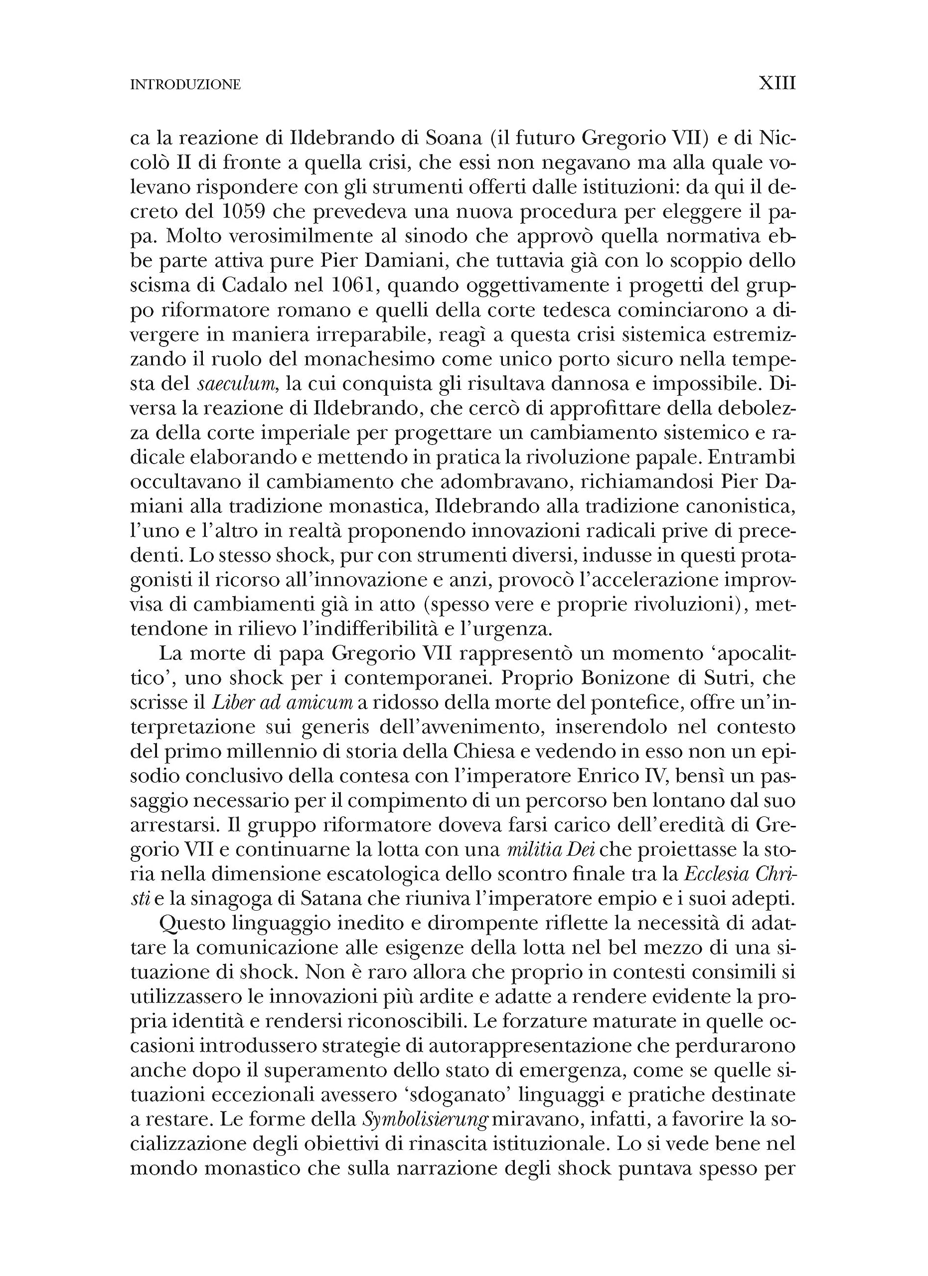 Dopo l'Apocalisse. Rappresentare lo shock e progettare la rinascita (secoli X-XIV). Le settimane internazionali della Mendola. Nuova serie (Vol. 8)