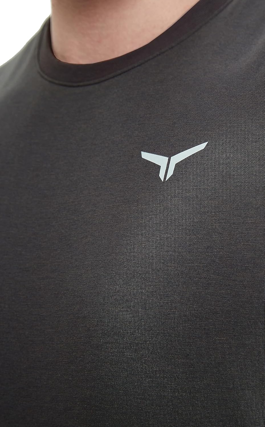 Men's Belief Drop Arm Tank Top Sleeveless Muscle T Shirts Gym Workout Stringers - Image 3