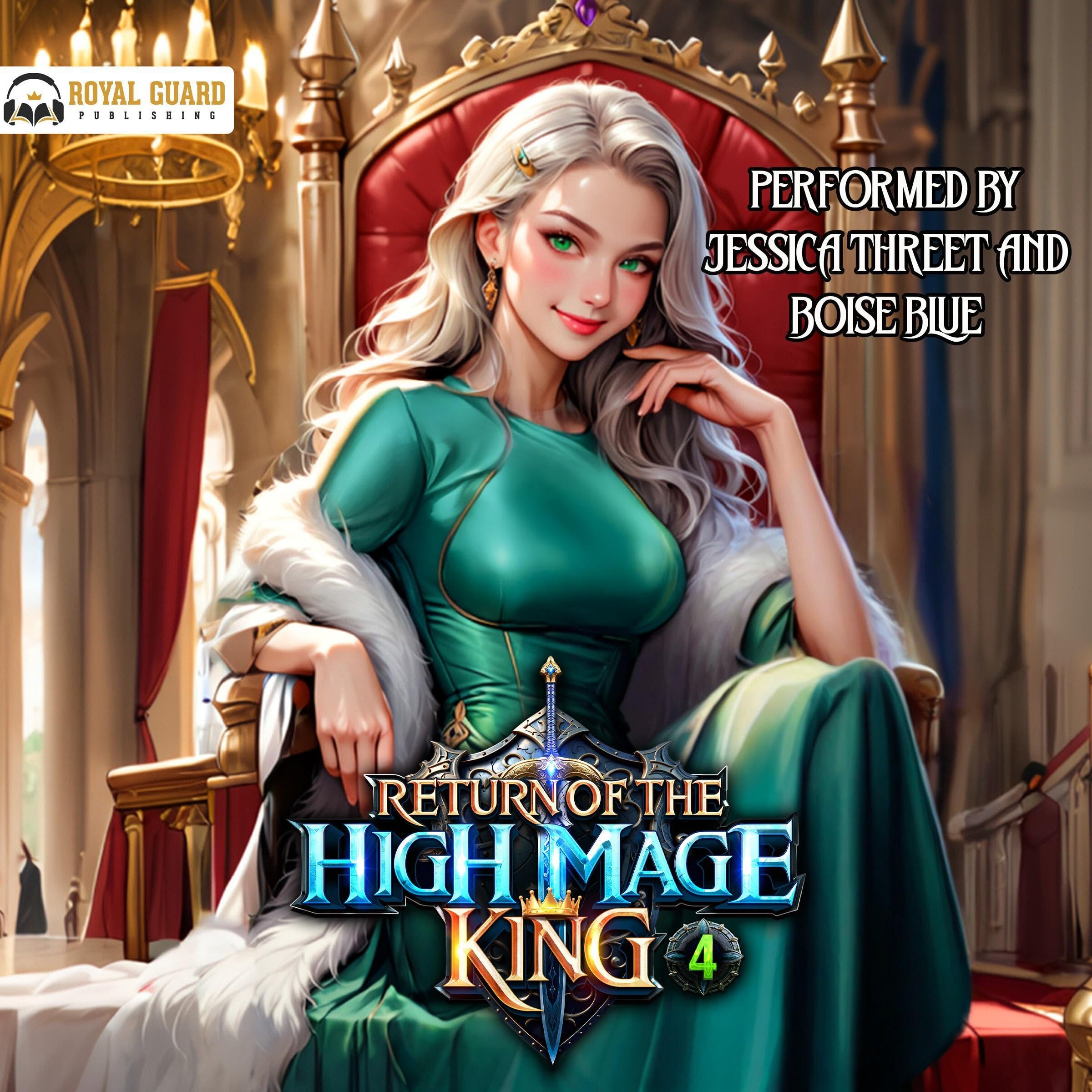 Return of the High Mage King 4