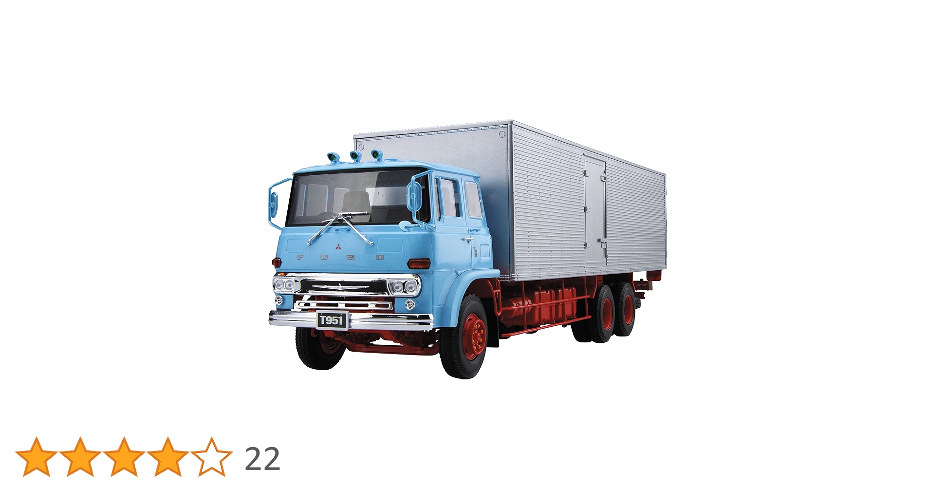 Amazon | 青島文化教材社 1/32 ヘビーフレイトシリーズ No.1