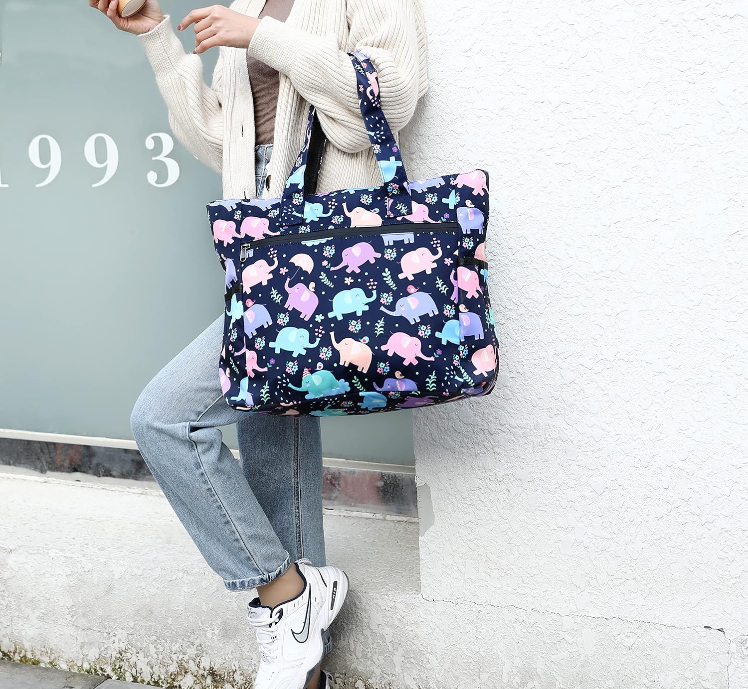 large lightweight tote bags