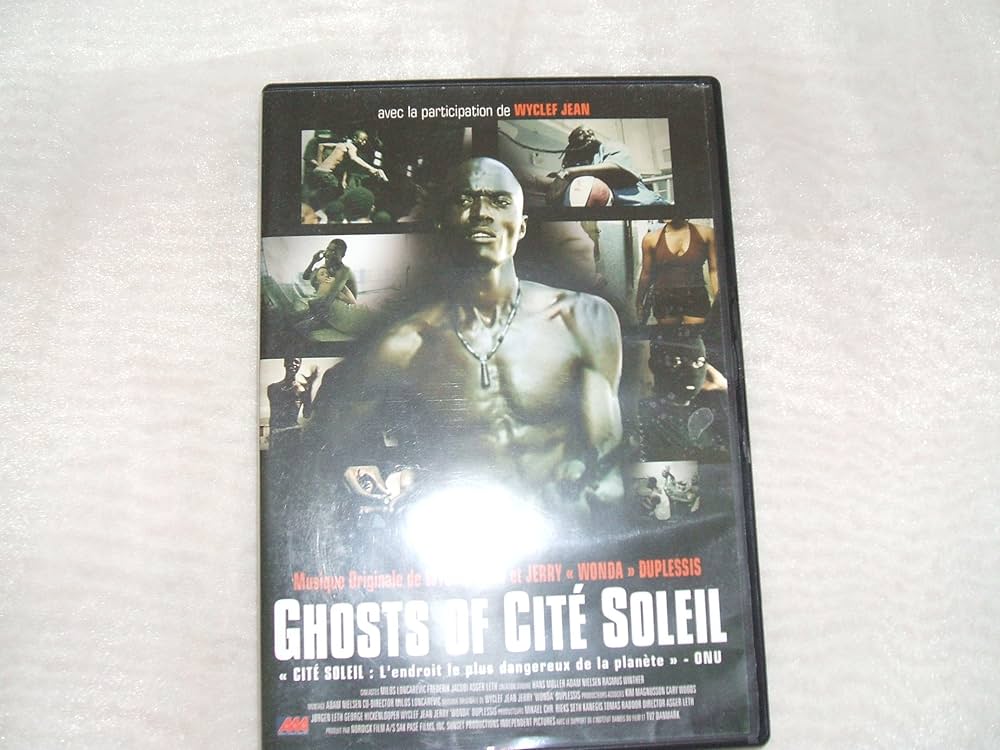 その他 Ghosts of Cite Soleil [DVD] s-l400.jpg