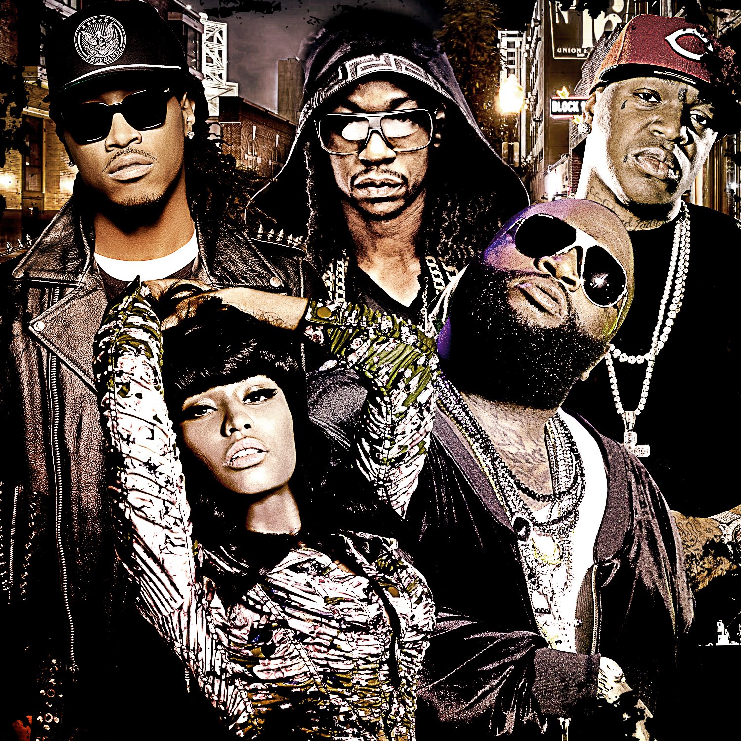 How Could You Leave Us [Explicit]