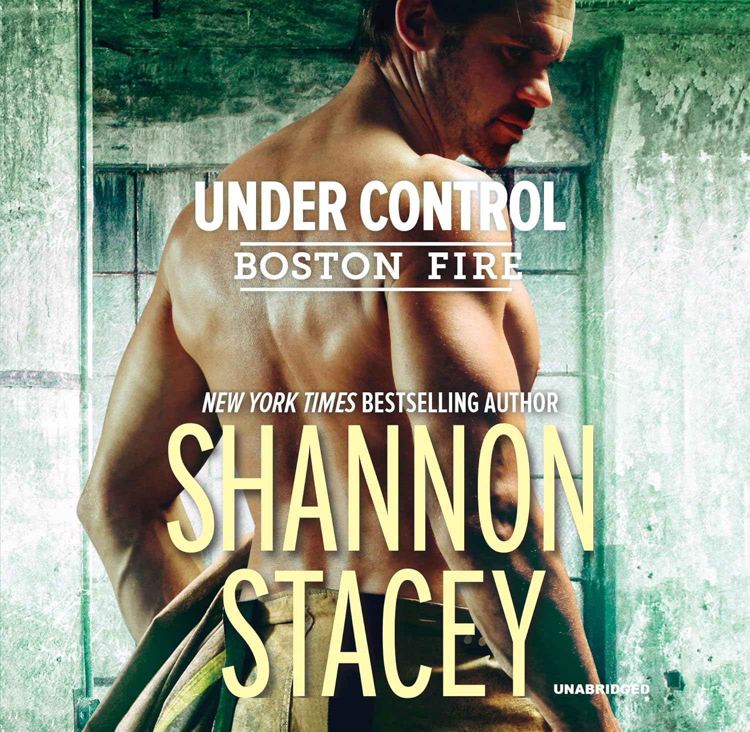 Under Control (Boston Fire)      MP3 CD – Unabridged, August 28, 2018