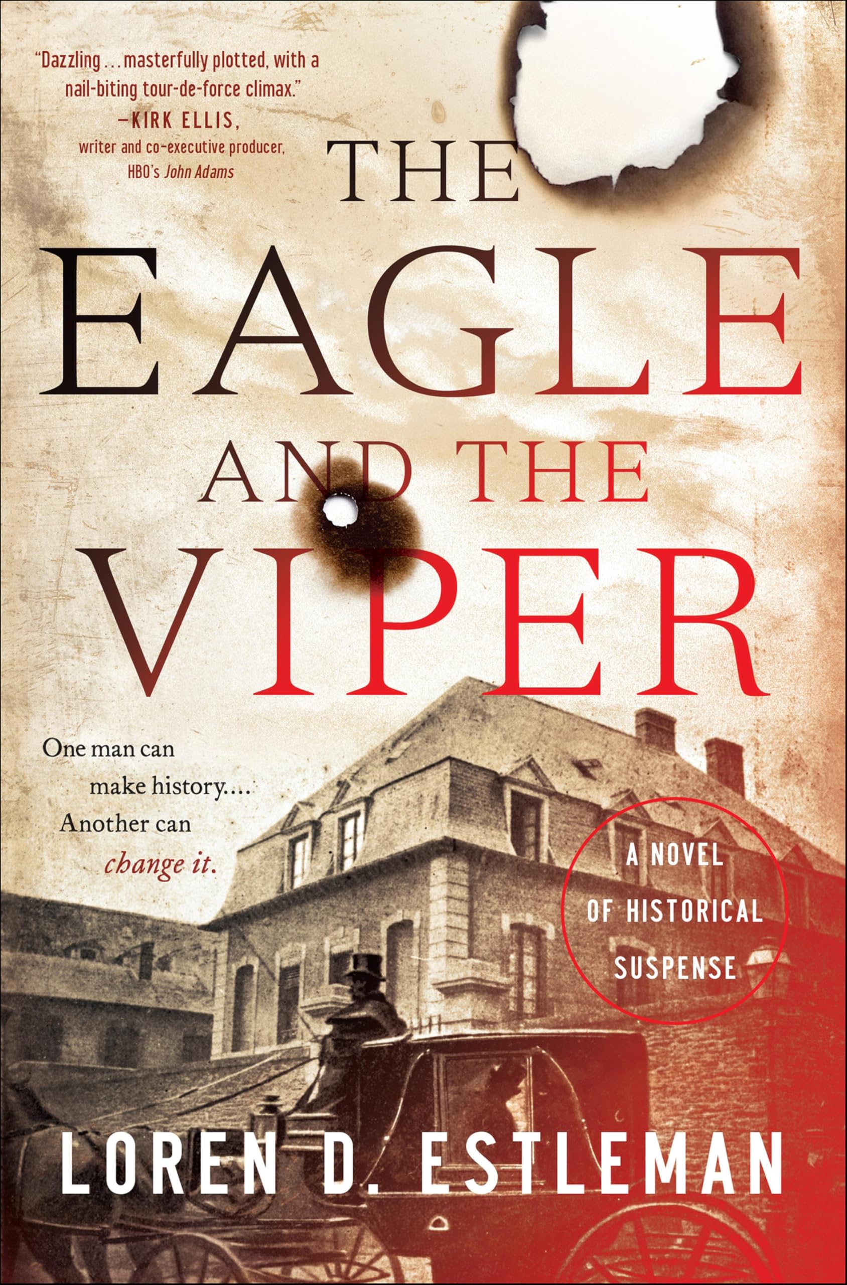 Buy The Eagle and the Viper: A Novel of Historical Suspense โ BookShops.in