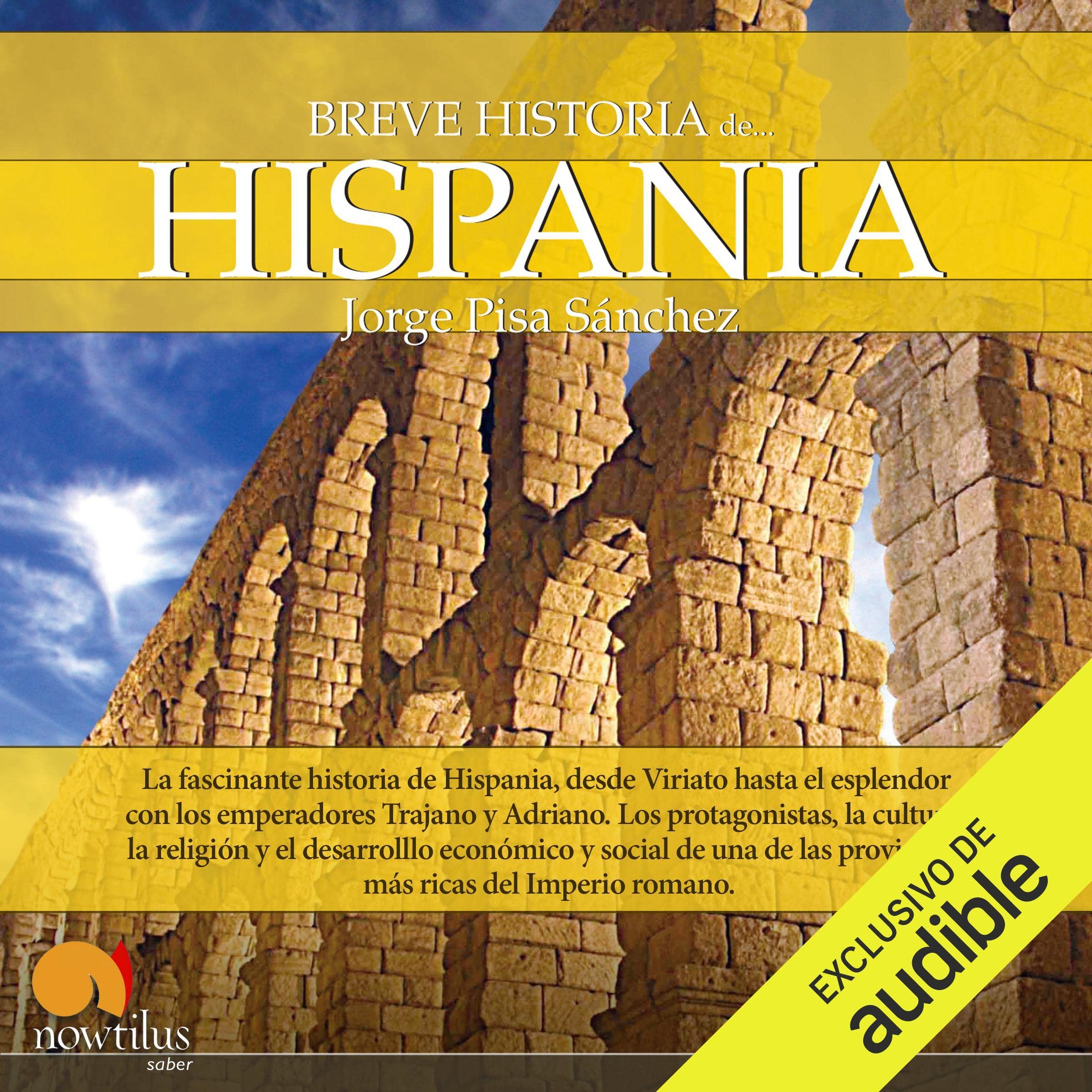 Breve historia de Hispania