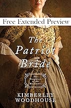 The Patriot Bride (Free Preview): Daughters of the Mayflower - book 4 (English Edition)