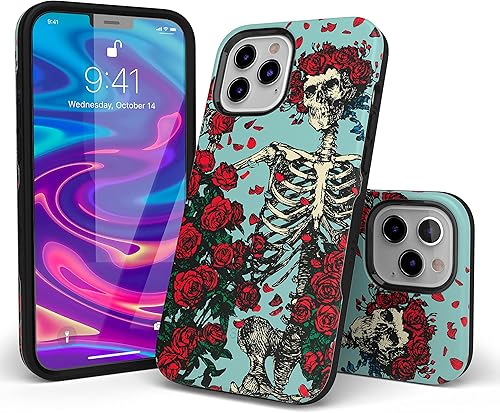 Miniatura 377 de Casely Funda para iPhone 13 Pro Max Jardín dorado Floral de girasol amarillo Compatible con MagSafe Diseño protector audaz Jardín Dorado