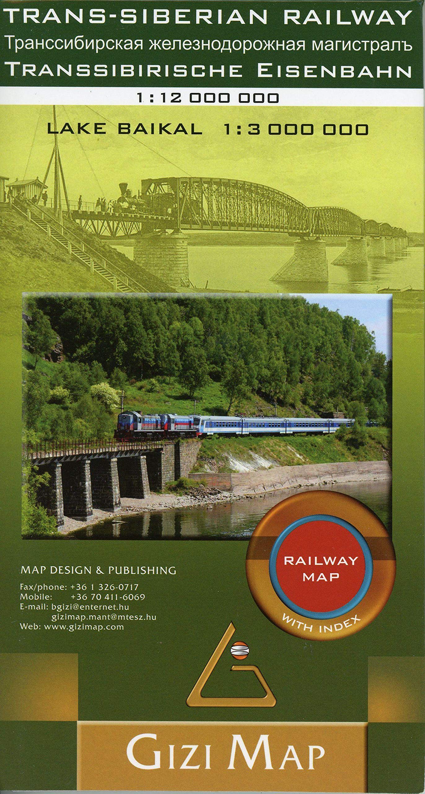 Trans-Siberian Railway