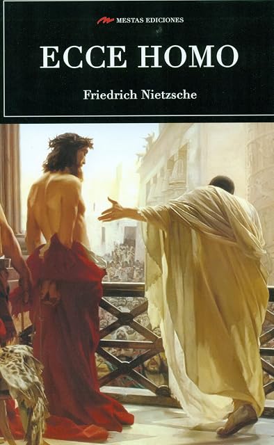 Portada de Ecce Homo