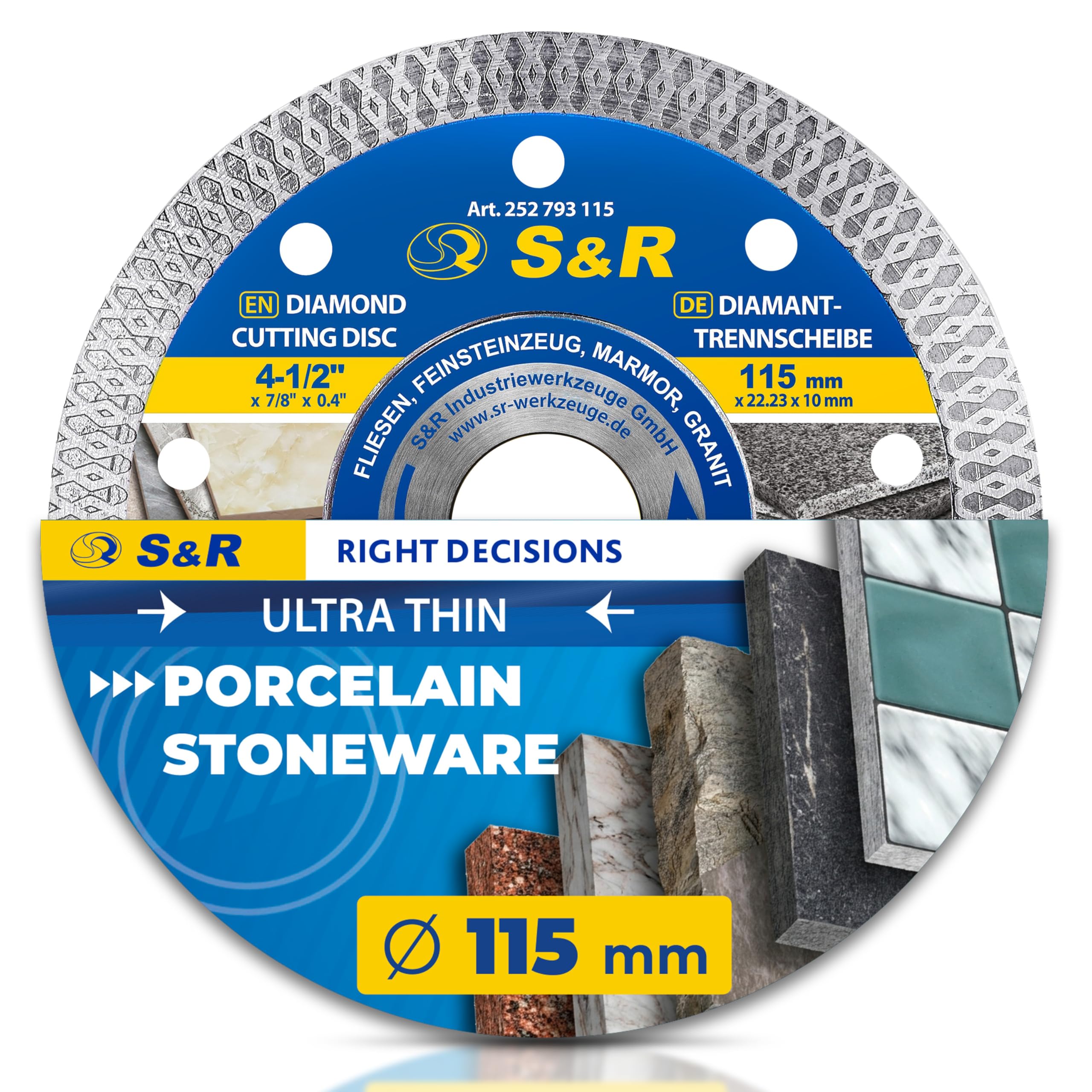 S&R