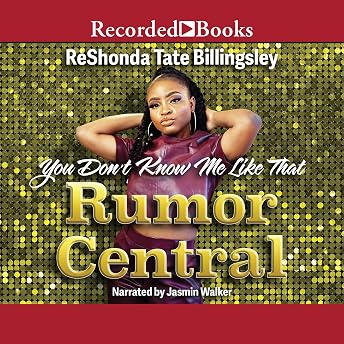 You Don't Know Me Like That Audiobook by ReShonda Tate episode artwork