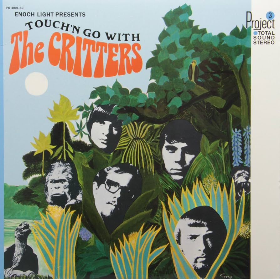 Touch'N Go With The Critters USオリジナル盤 91TCo7XNdIL._UF894,1000_QL80_.jpg