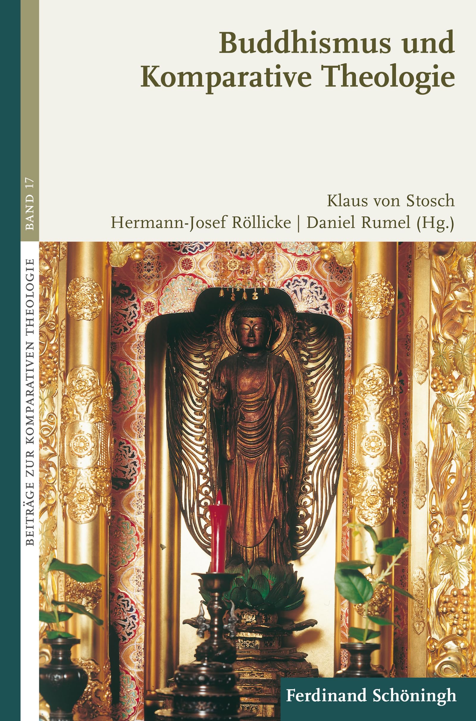 Buddhismus und Komparative Theologie. (Beiträge zur Komparativen Theologie)