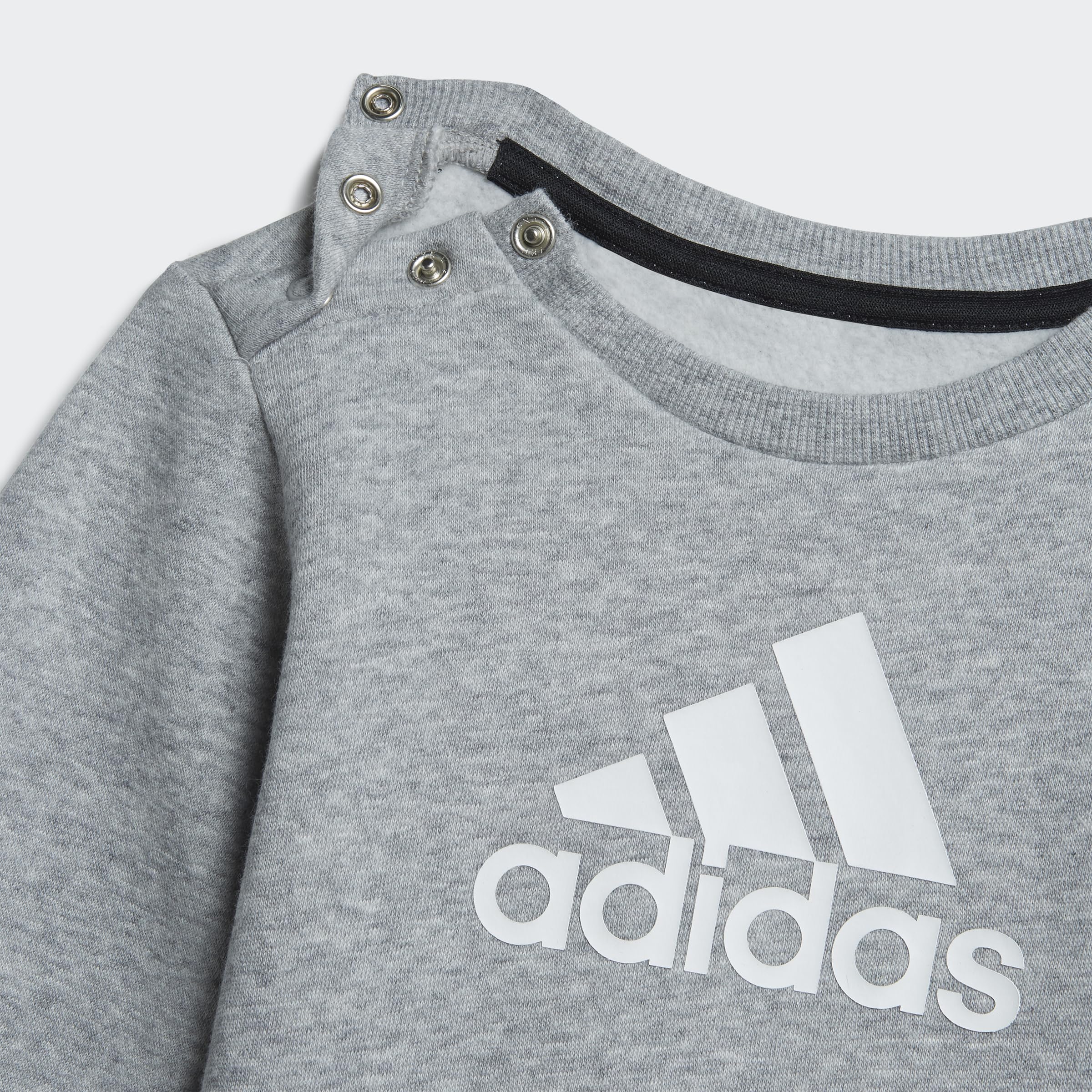 adidas Badge Of Sport French Terry Jogger Pantalón de chandal Unisex bebé