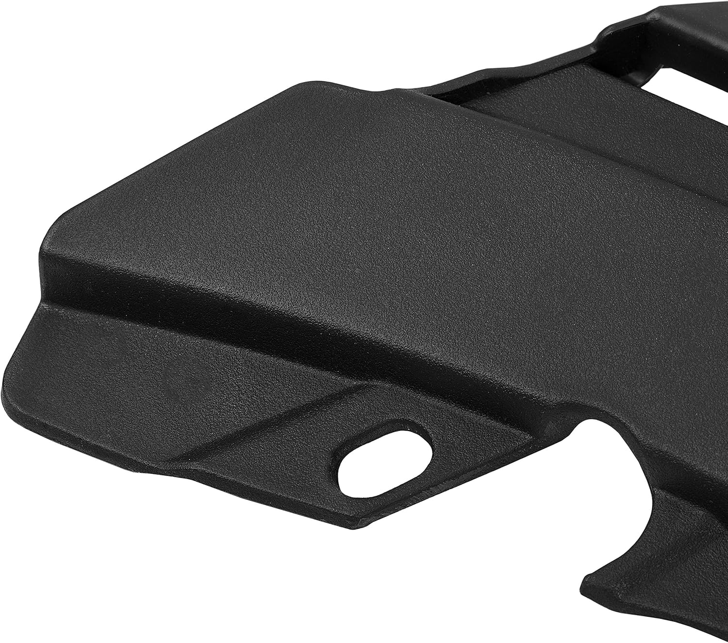 HECASA Upper Radiator Support Cover Compatible with 2011-2014 Chrysler 300 Sight Shield with Adaptive Cruise Replacement for CH1224100, 68127949AB