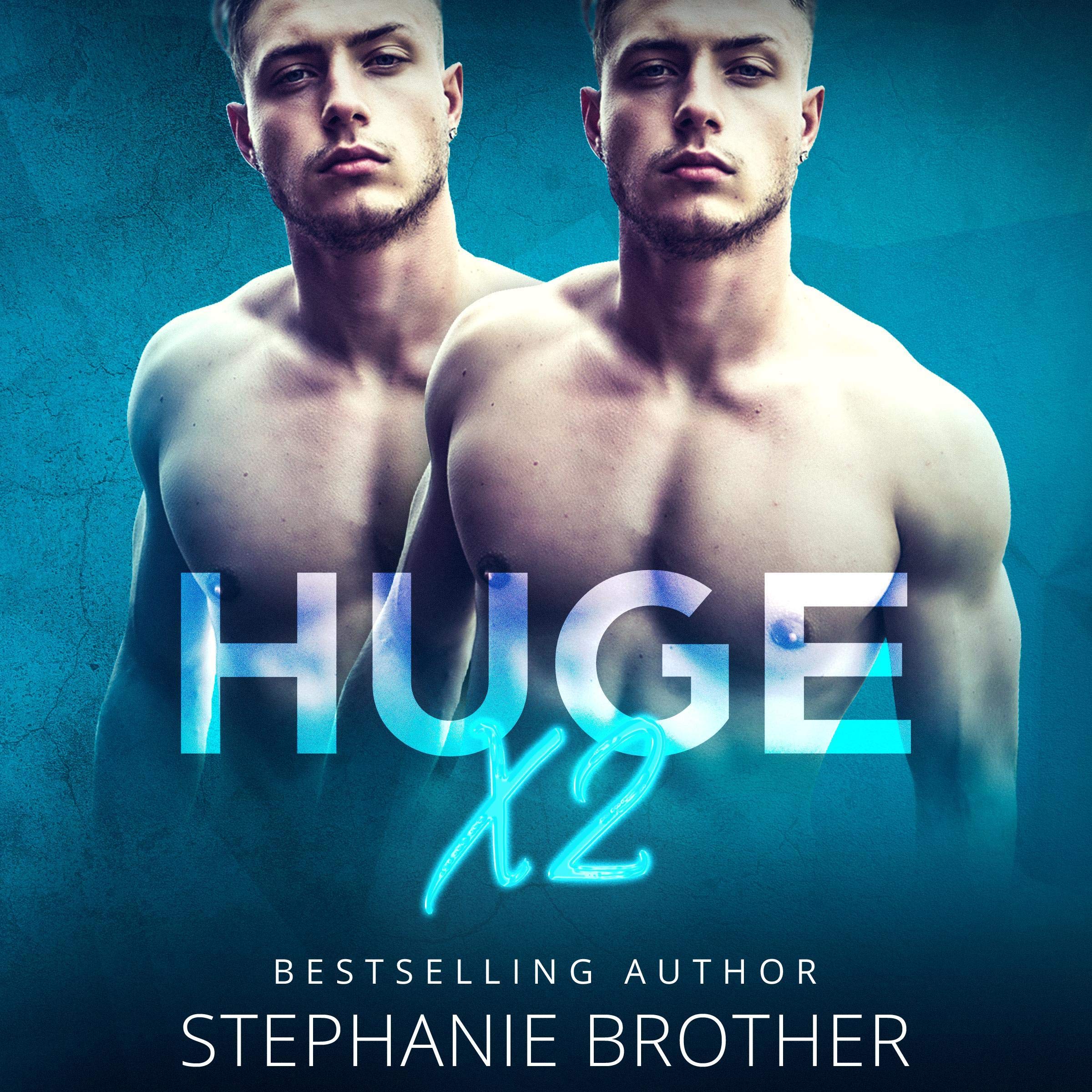 Cover art for Huge X2