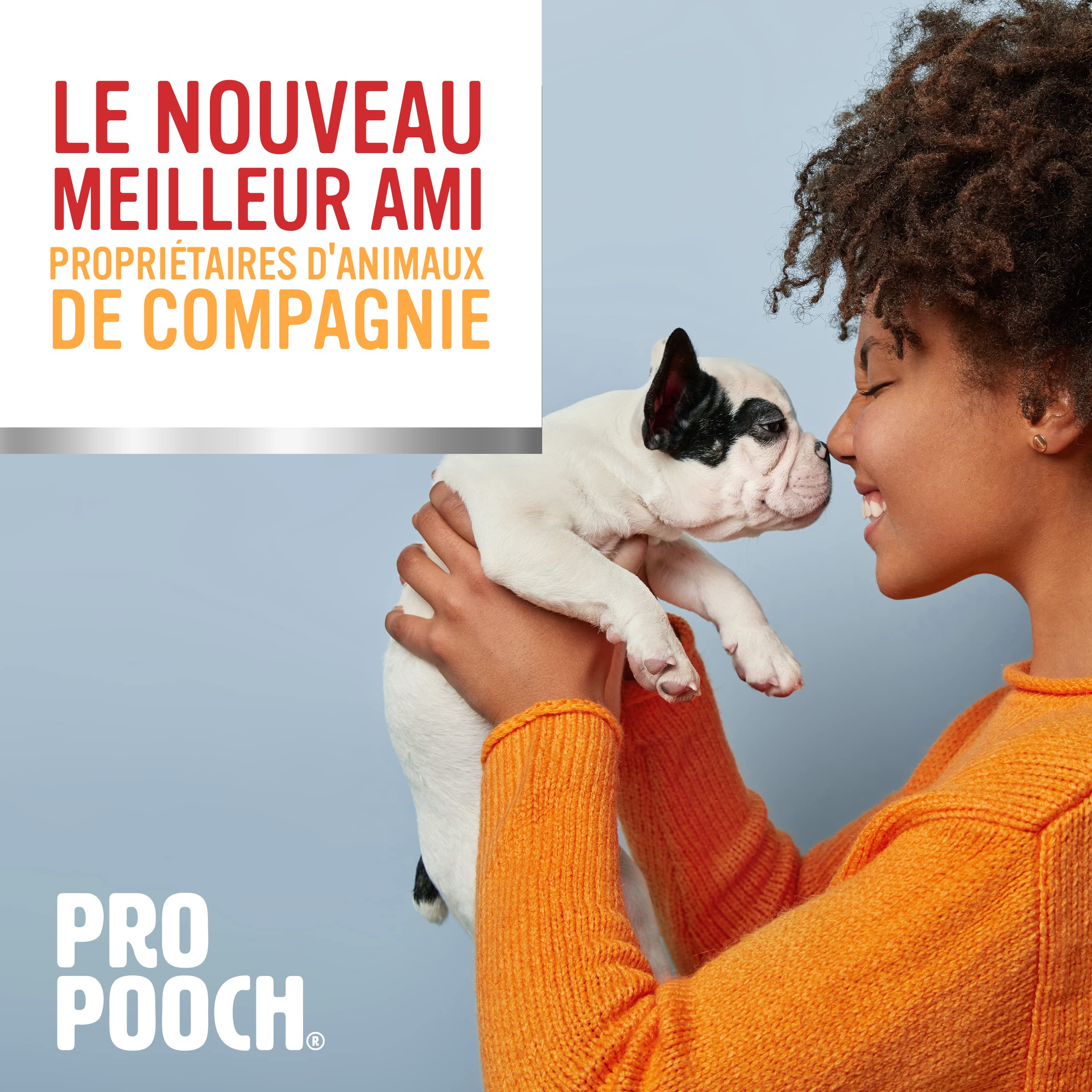 Pro Pooch Destructeur D'odeur Urine Chien et Chat Professionnel - Élimine et Neutralise les Odeurs et Taches D’urine - 1 L