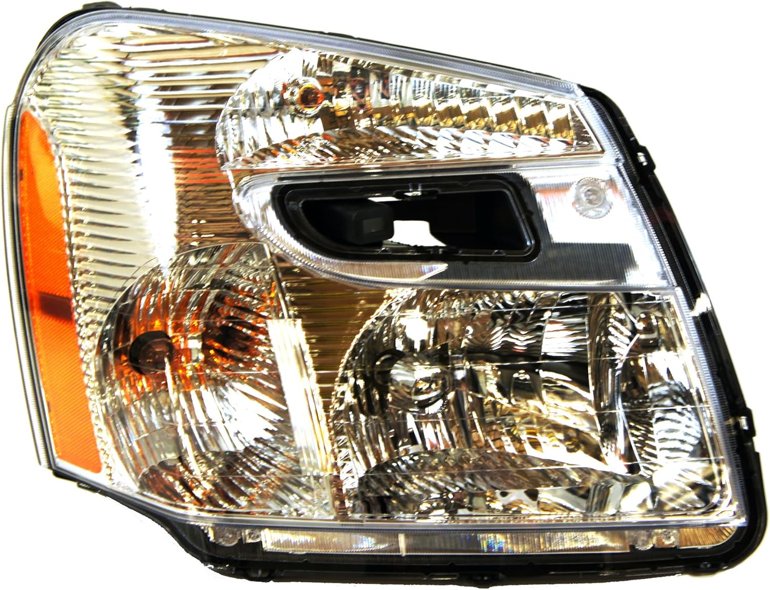 Genuine GM Parts 15888059 Passenger Side Headlight Assembly Composite
