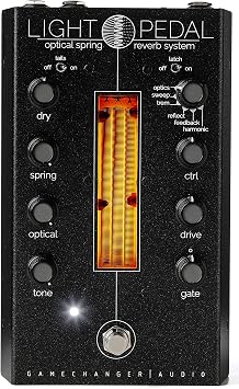 Gamechanger Audio Light Pedal