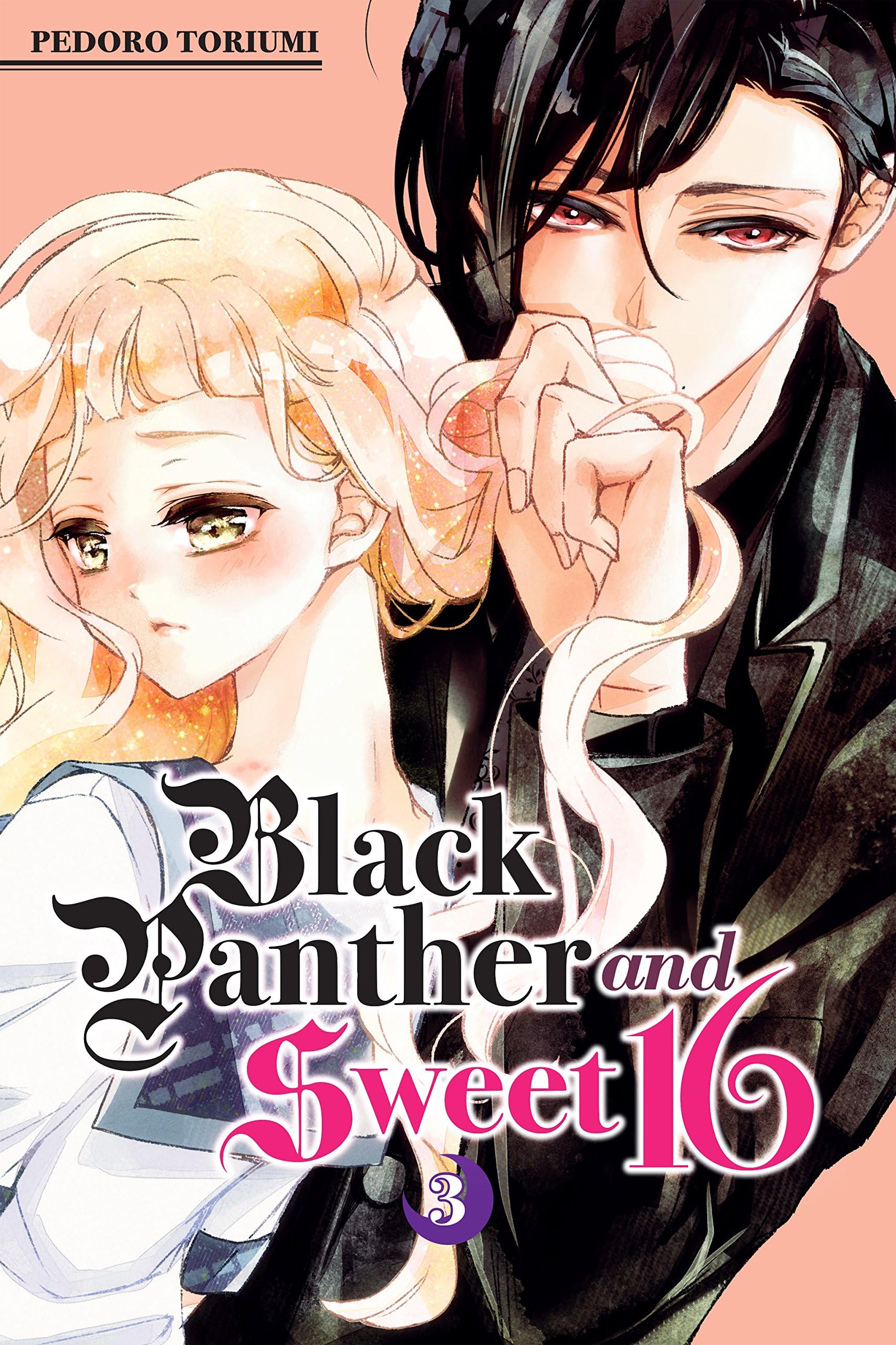 Black Panther and Sweet 16 Vol. 3