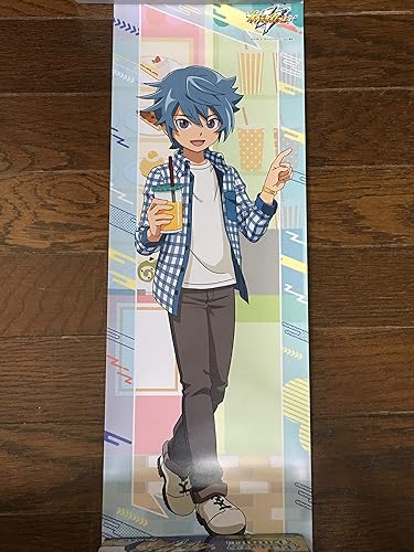 Amazon Co Jp イナズマイレブン 氷浦 ロングポスター オリオンの刻印 イナイレ Ina18 おもちゃ