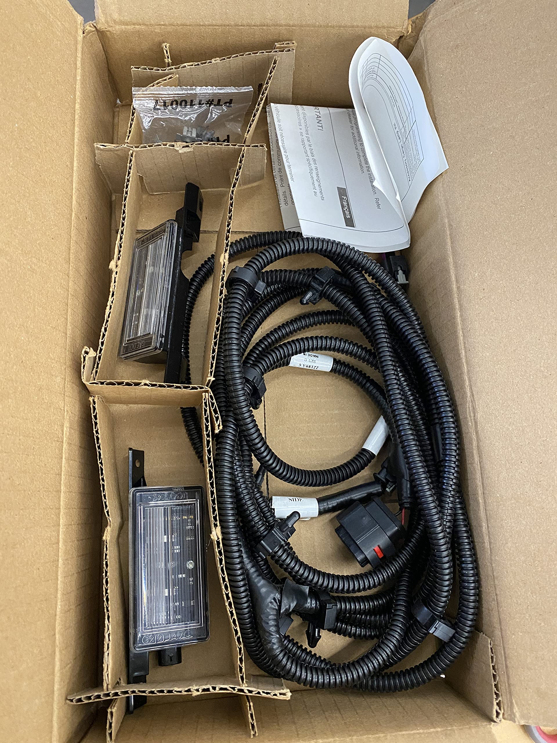 Genuine GM 23295943 Perimeter Bed Lighting