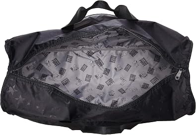 Hapitas H0004-PN-P Collapsible Boston Bag, Large Size, Carry-On, Various Patterns, 10 Gallons 38 L, 13.4 in 34 cm, 1.1 lbs 0.5 kg