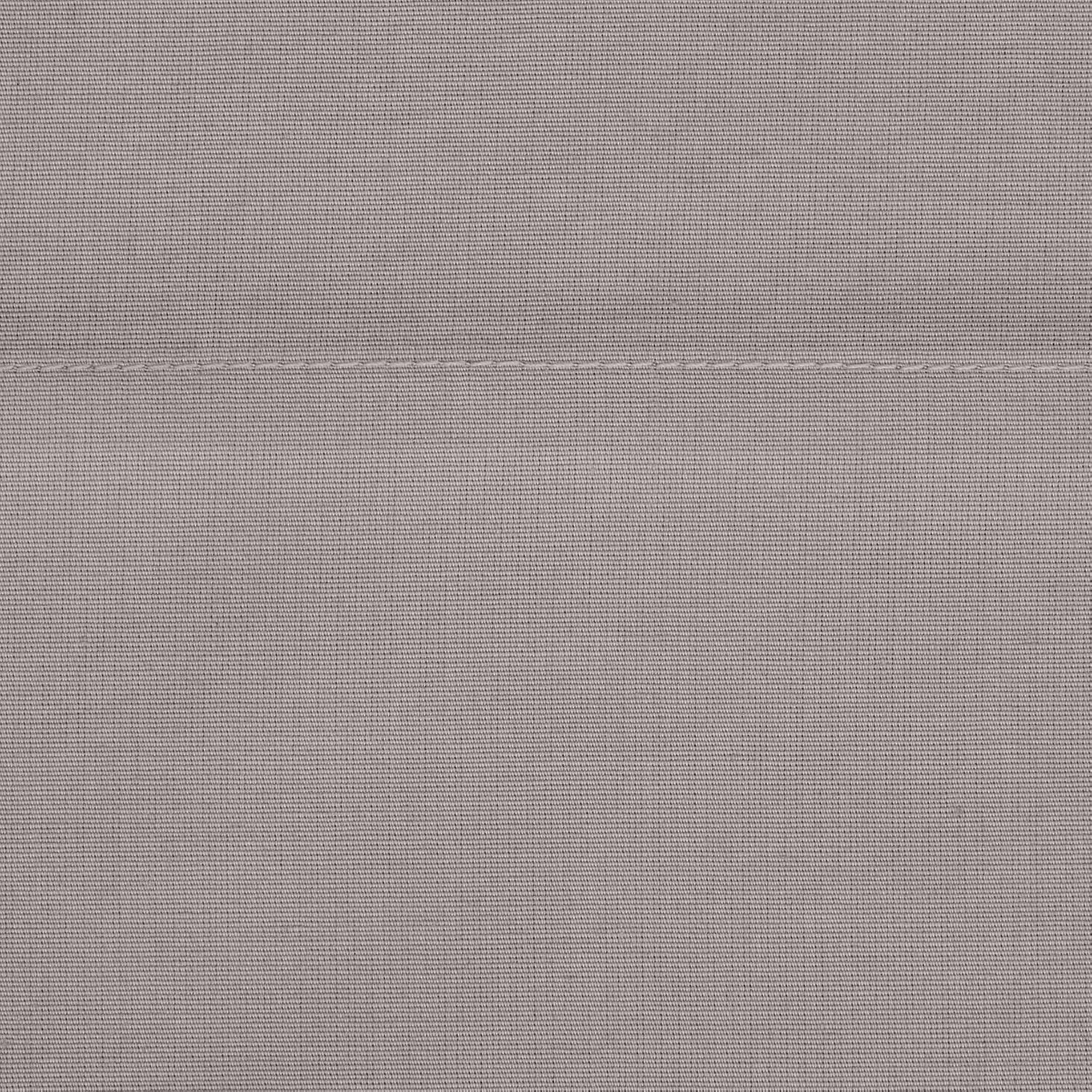 Amazon Brand – Pinzon 300-Thread-Count Percale Sheet Set - California King, Platinum