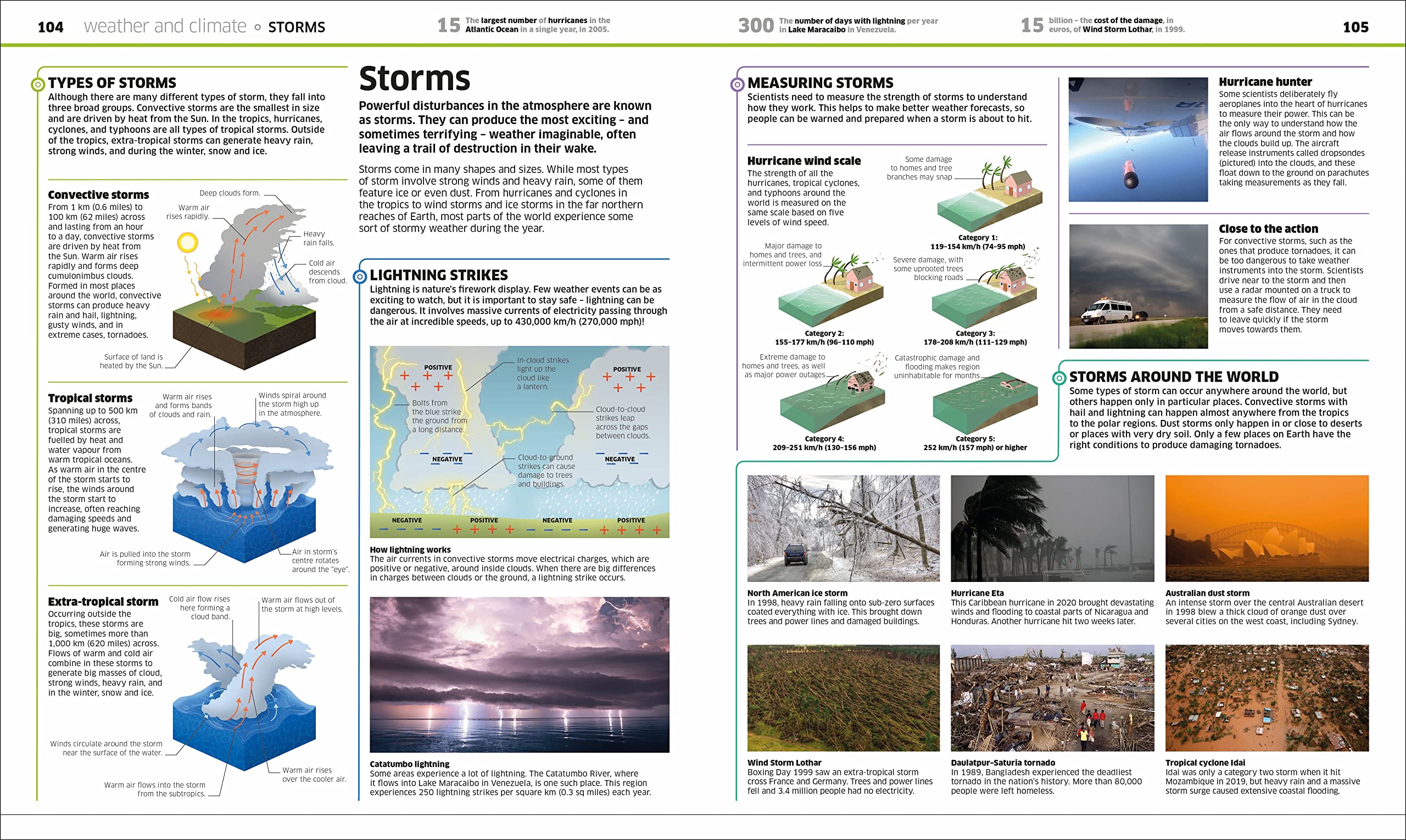 Knowledge Encyclopedia Earth!: Our Exciting World As You've Never Seen It Before