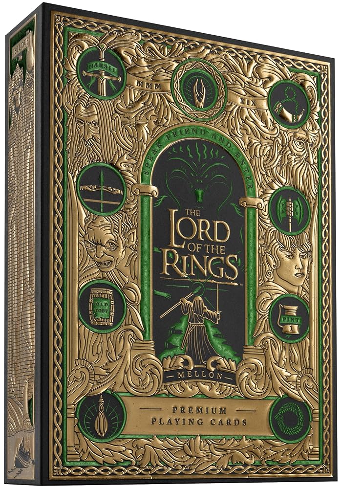 Amazon.co.jp: theory11 ロードオブザリング Lord of The Rings