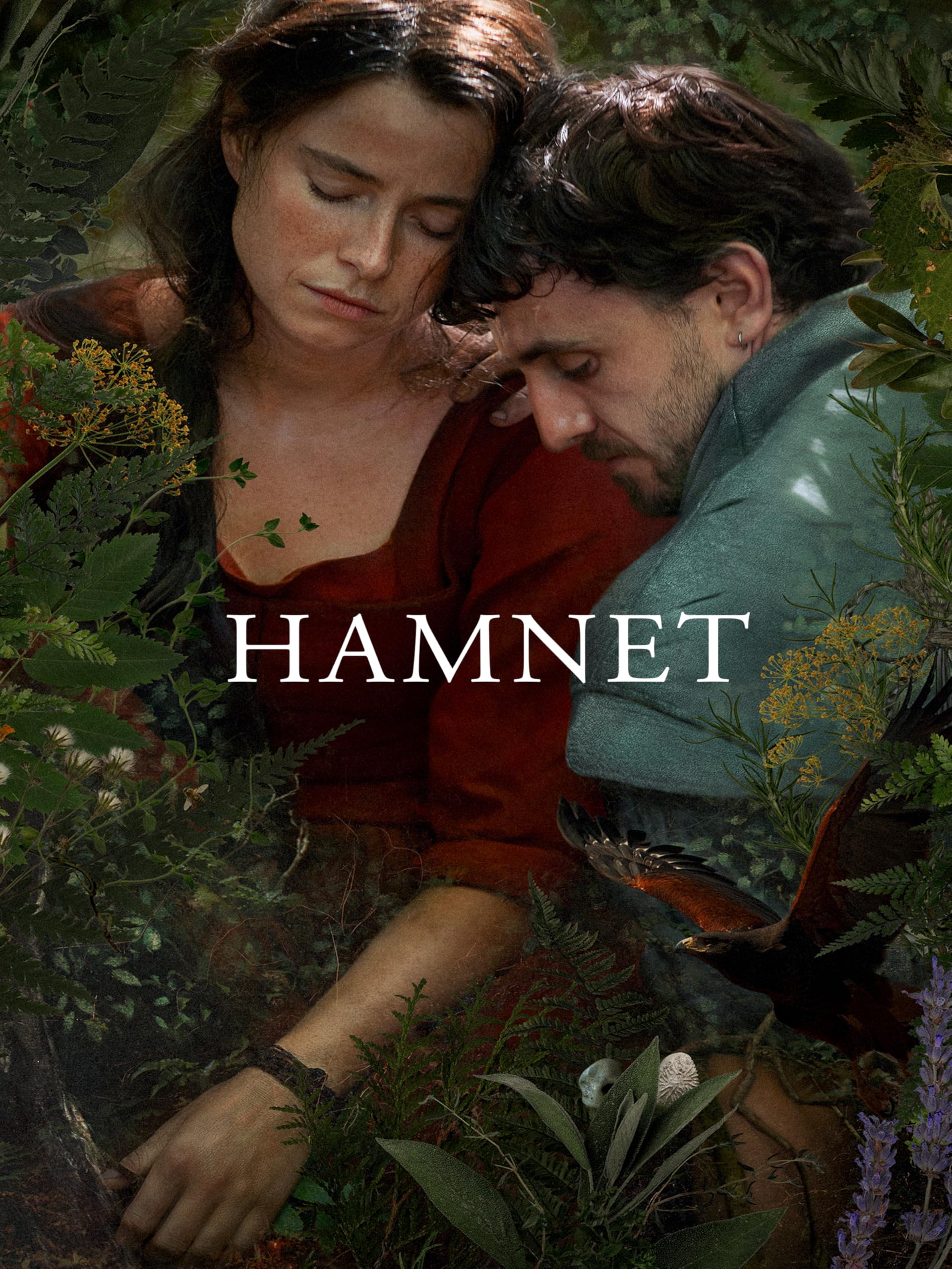 Postercinema Colourful Hamnet Quality Poster Cm 30 X 40