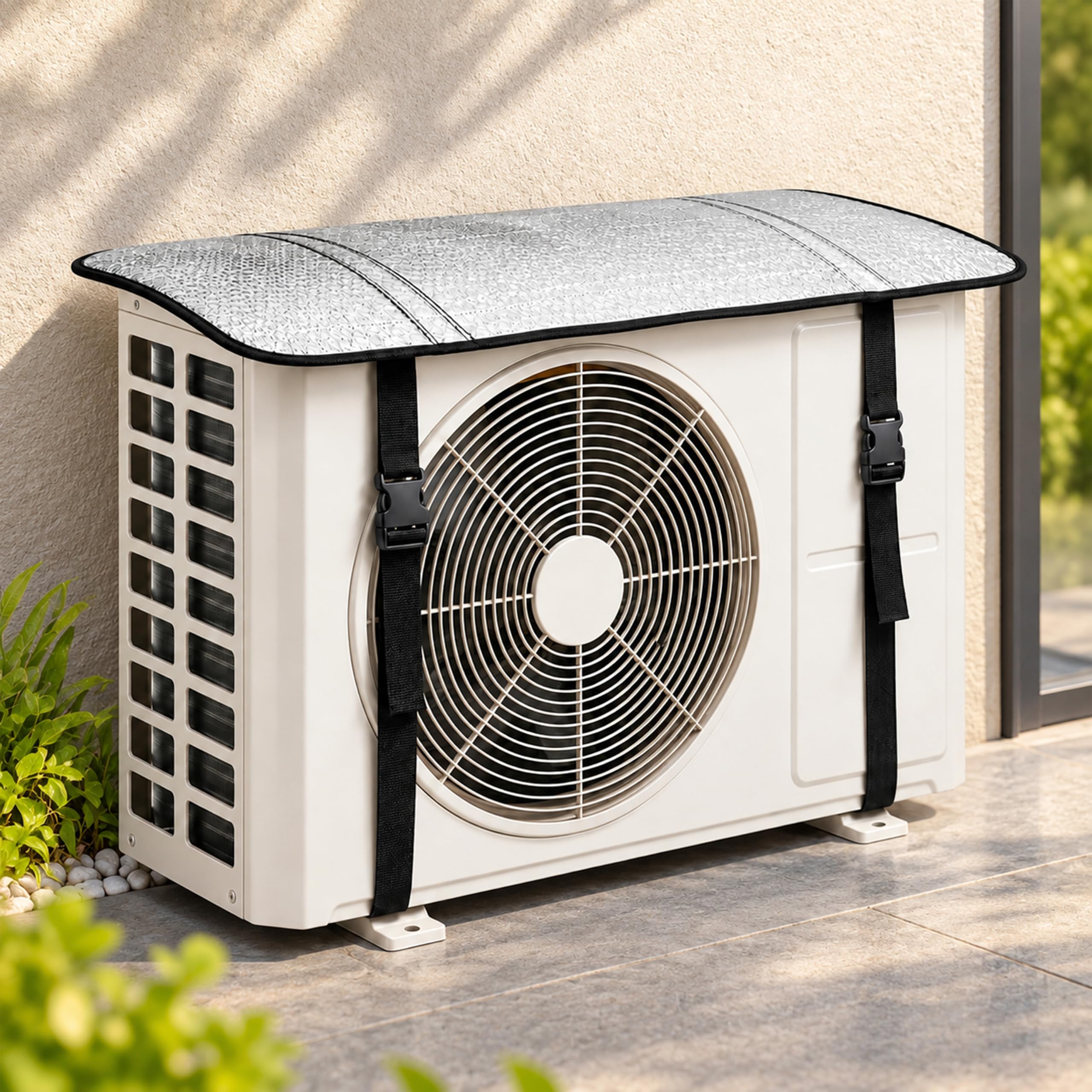 Storite AC Cover - Protect Your Outdoor Unit -1 Storite AC Cover - Protect Your Outdoor Unit -1