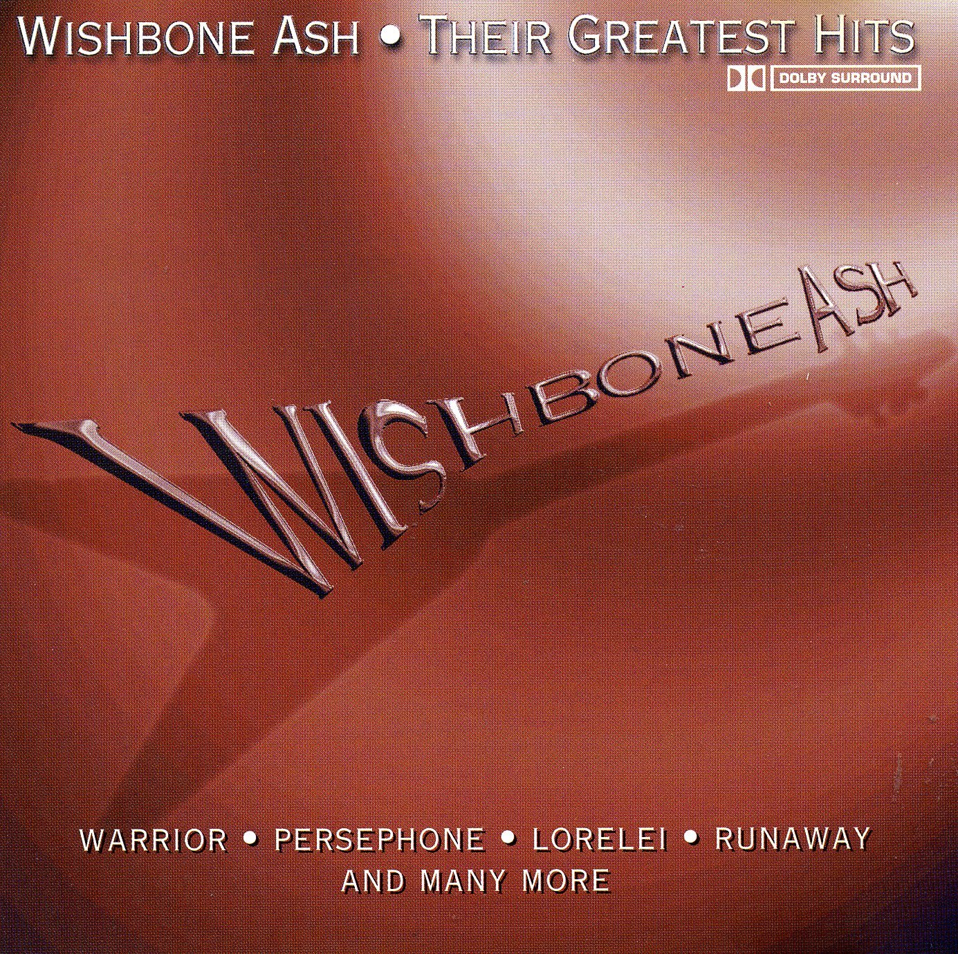 Wishbone Ash Greatest Hits: Amazon.co.uk: CDs & Vinyl