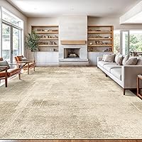 Vista 27 de zesthome Alfombras de 5 x 7 pulgadas - Alfombra lavable resistente a las manchas, alfombras modernas abstractas para sala de estar, dormitorio