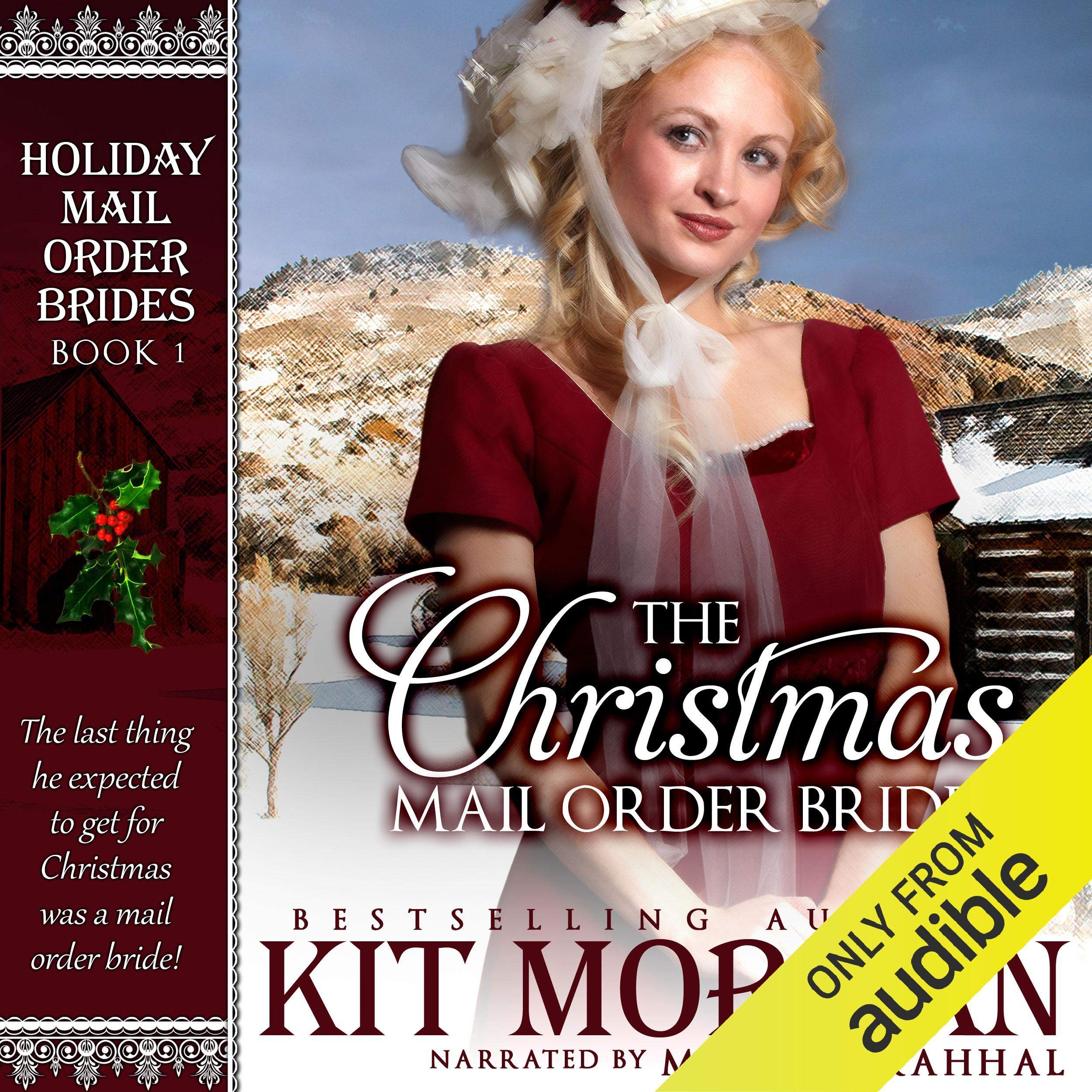 The Christmas Mail Order Bride