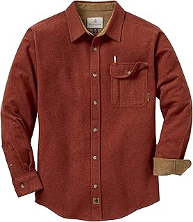 Sponsored Ad - Legendary Whitetails Men's Buck Camp Flannel Shirt