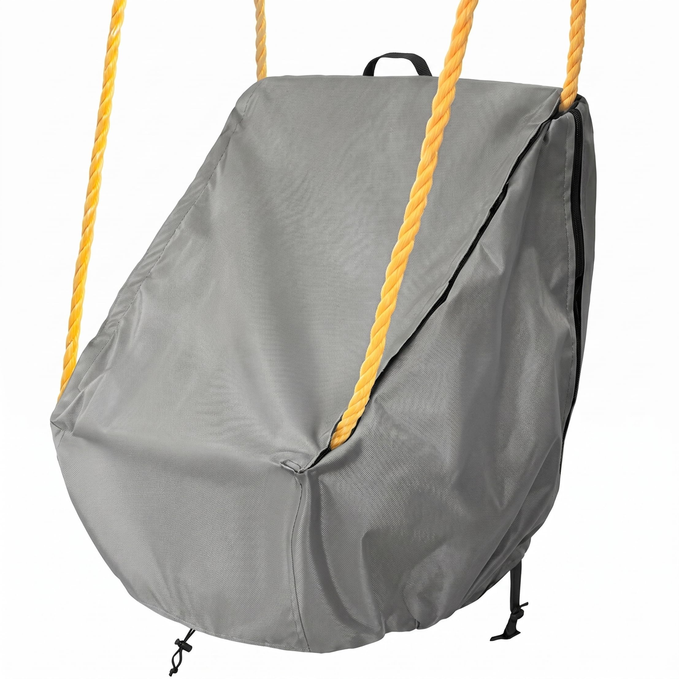 Funda para columpio de bebé exterior impermeable lona de protección UV 420D