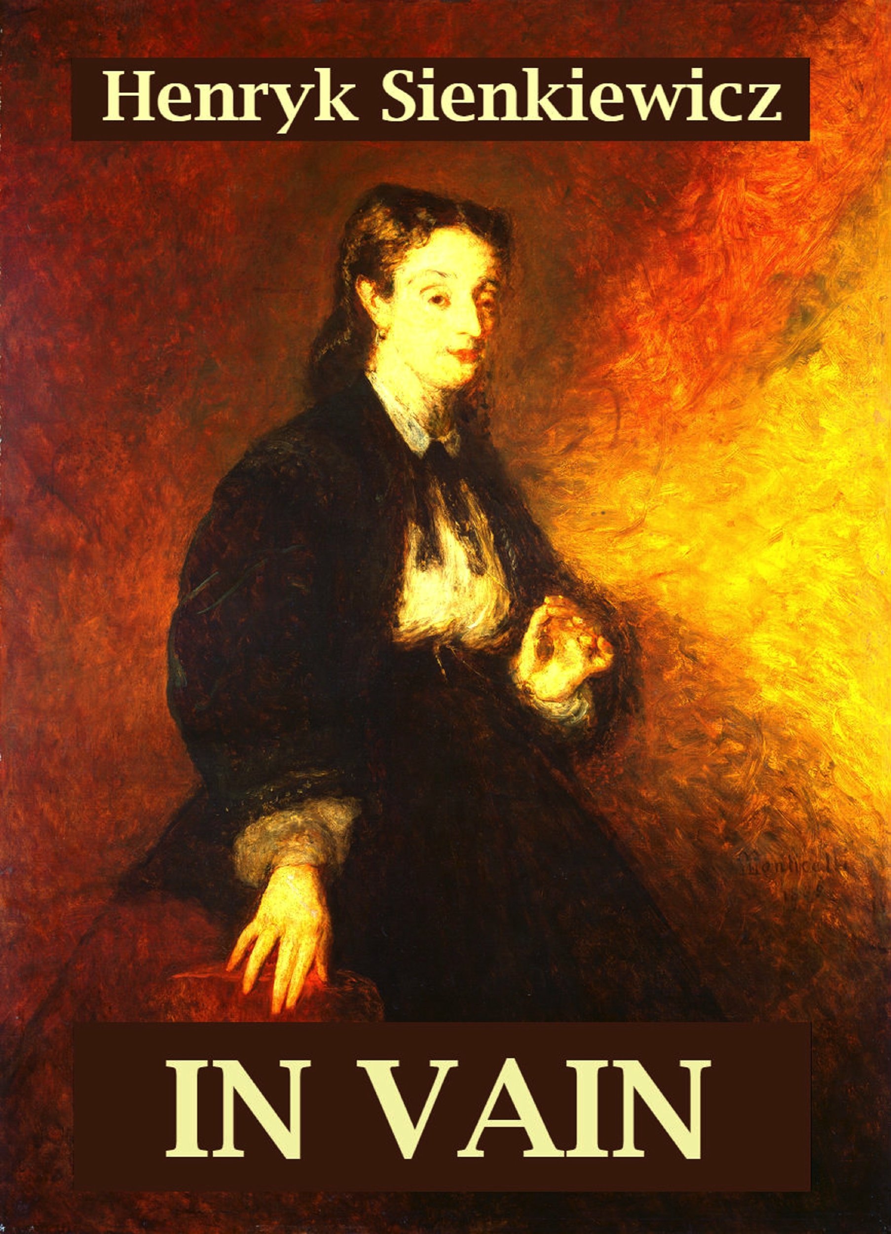 In Vain: A Classical Polish Novel