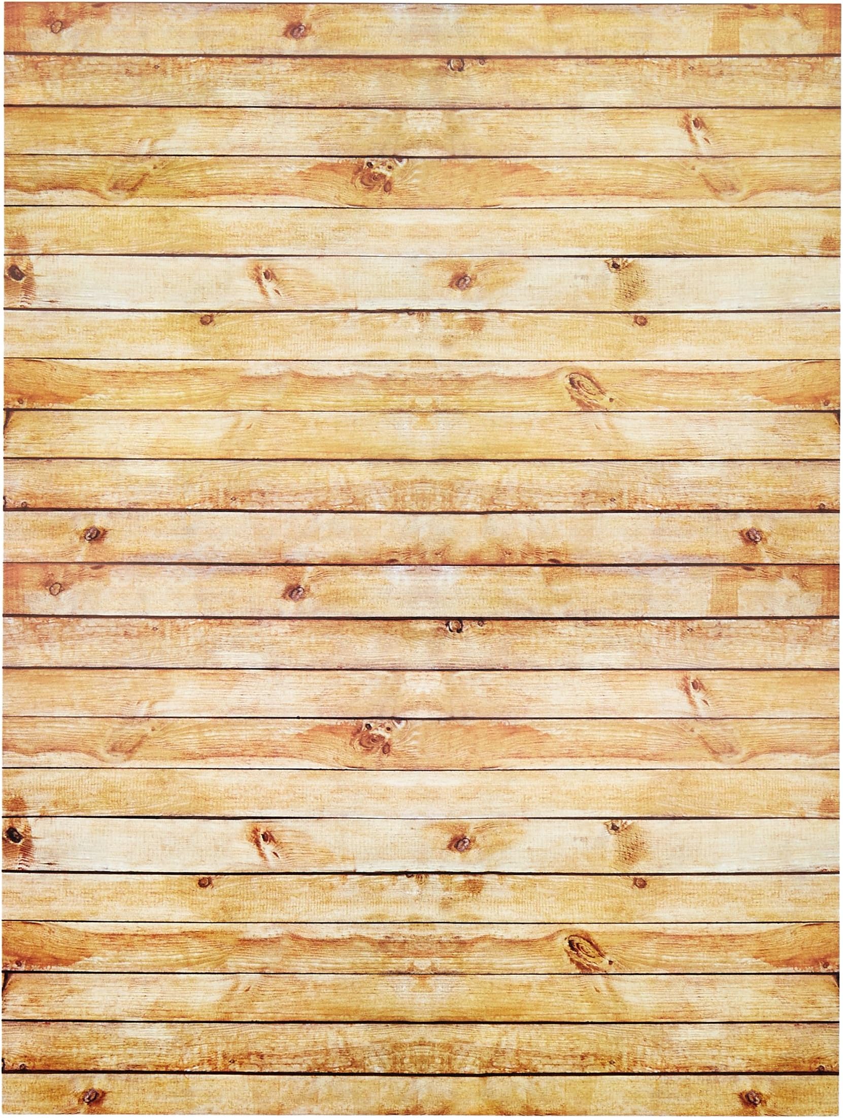 Creative Converting 324567 Photo Backdrop, Wood Grain