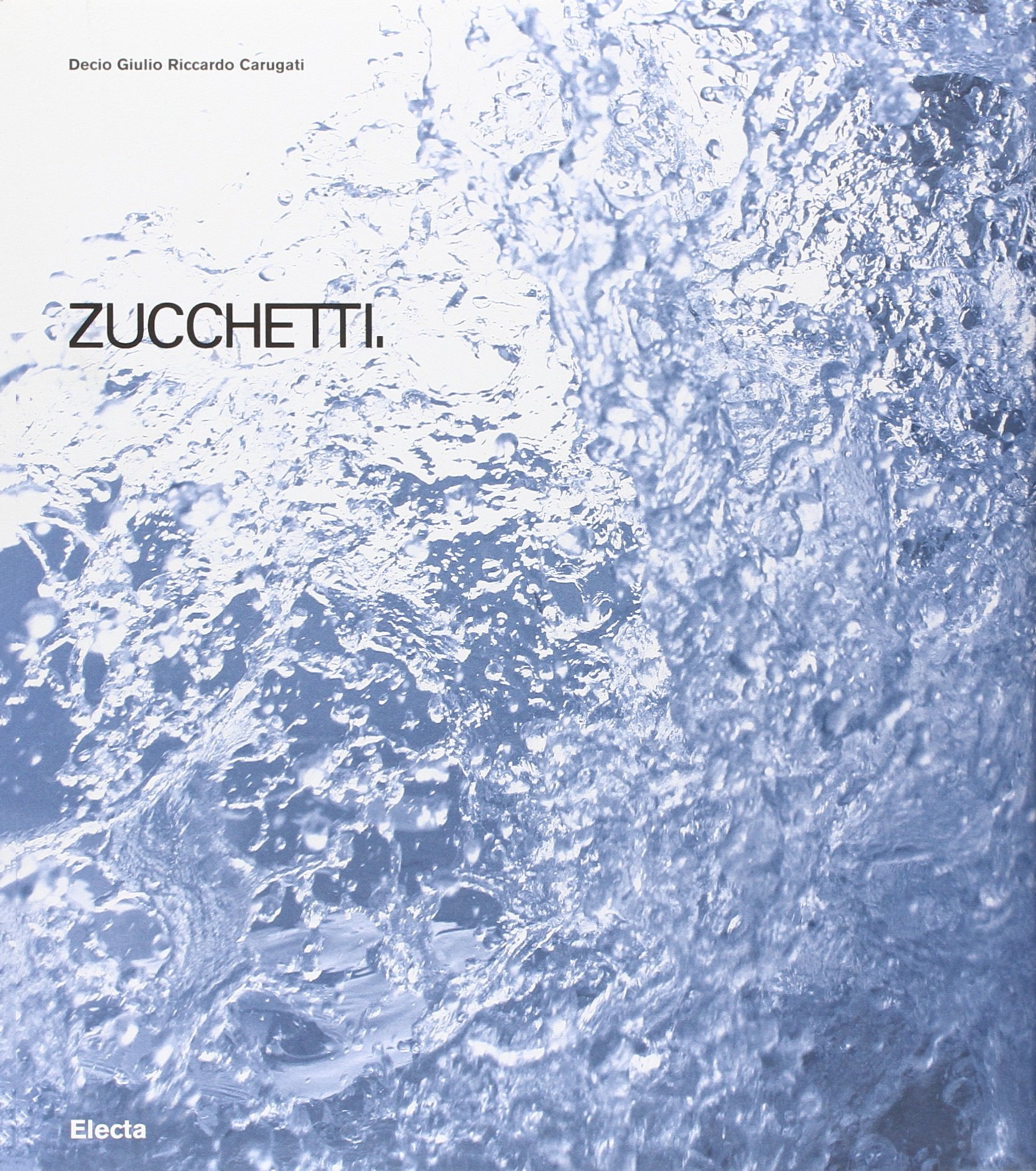Zucchetti mitigeur haut de gamme au design italien épuré