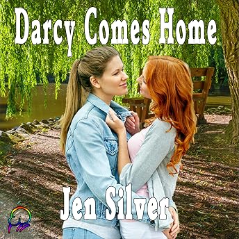 Darcy Comes Home Audiobook by Jen Silver episode artwork