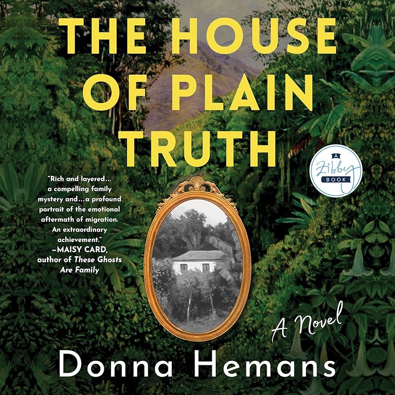 Carousel Item: The House of Plain Truth