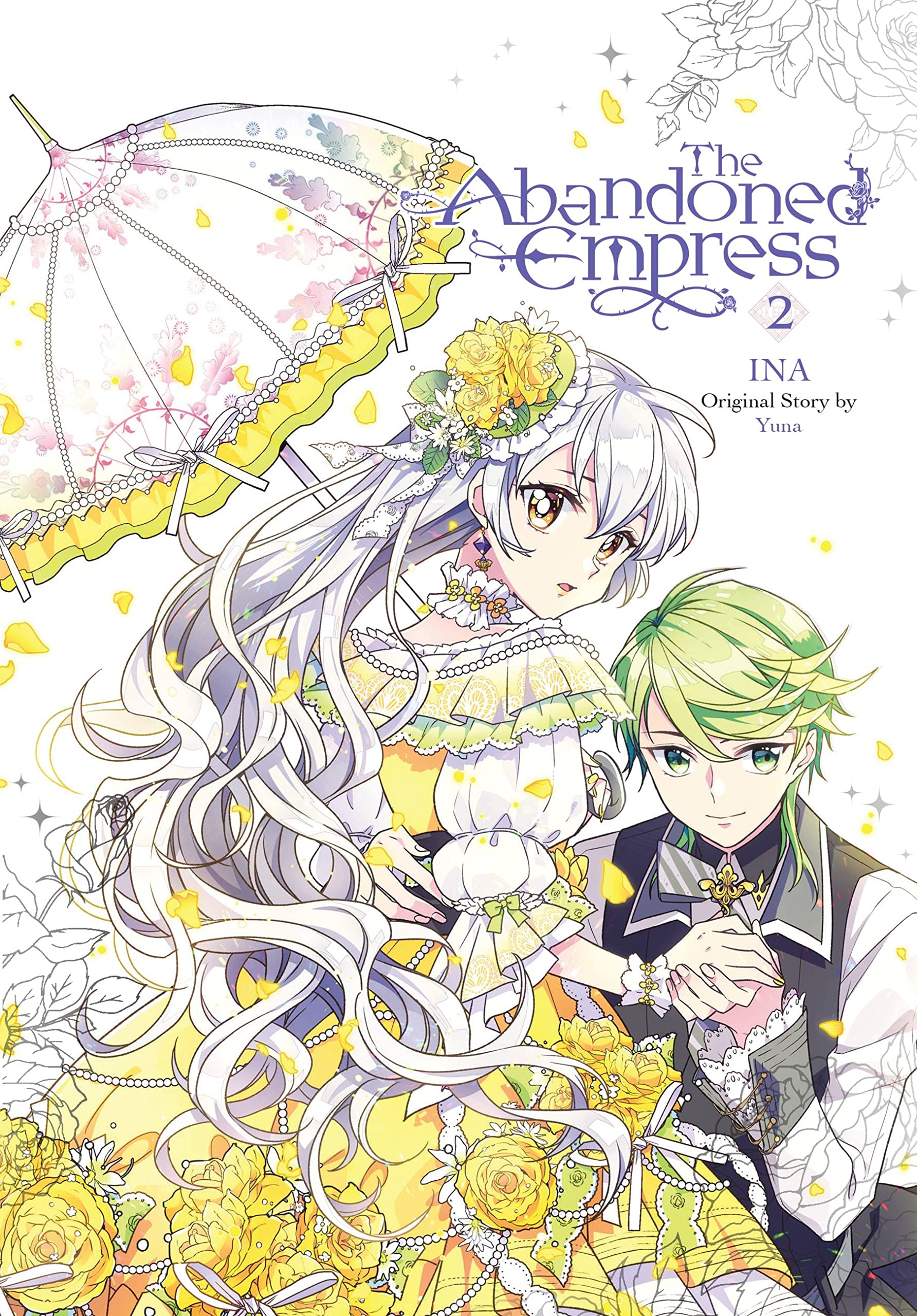 The Abandoned Empress, Vol. 2 (comic) (Volume 2) (The Abandoned Empress (comic), 2) Paperback – May 31, 2022