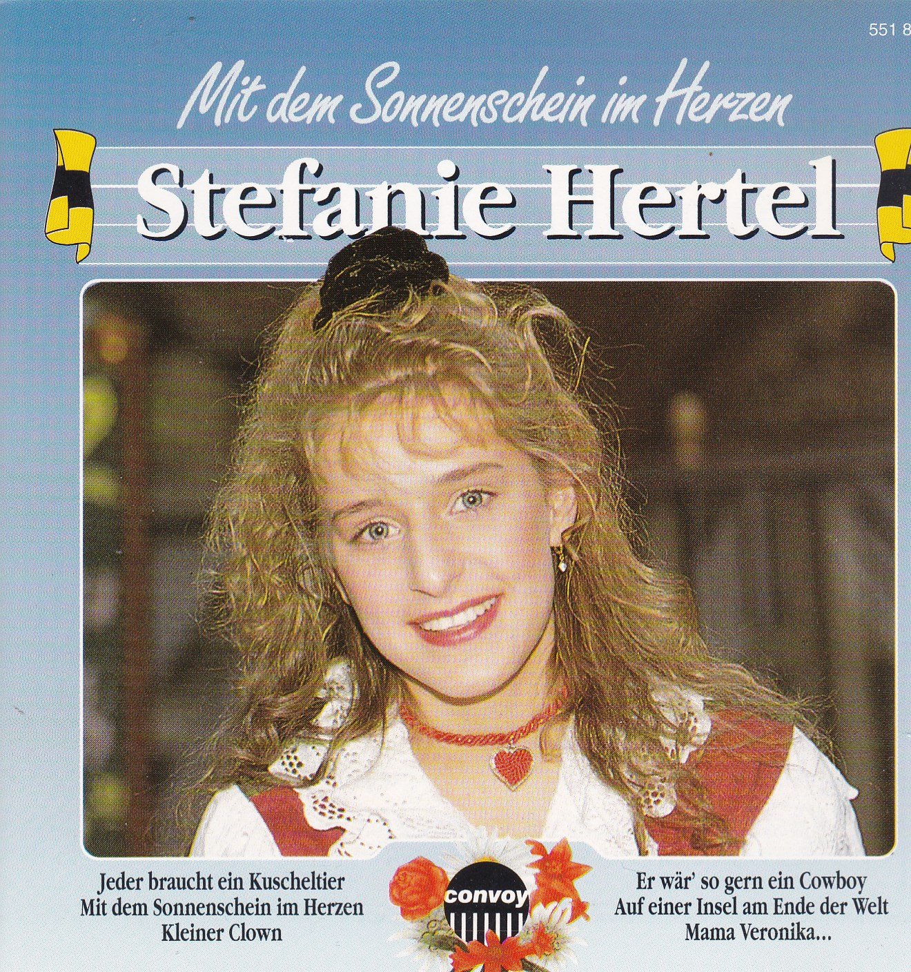 Mit dem Sonnenschein im Herzen [Audio CD]