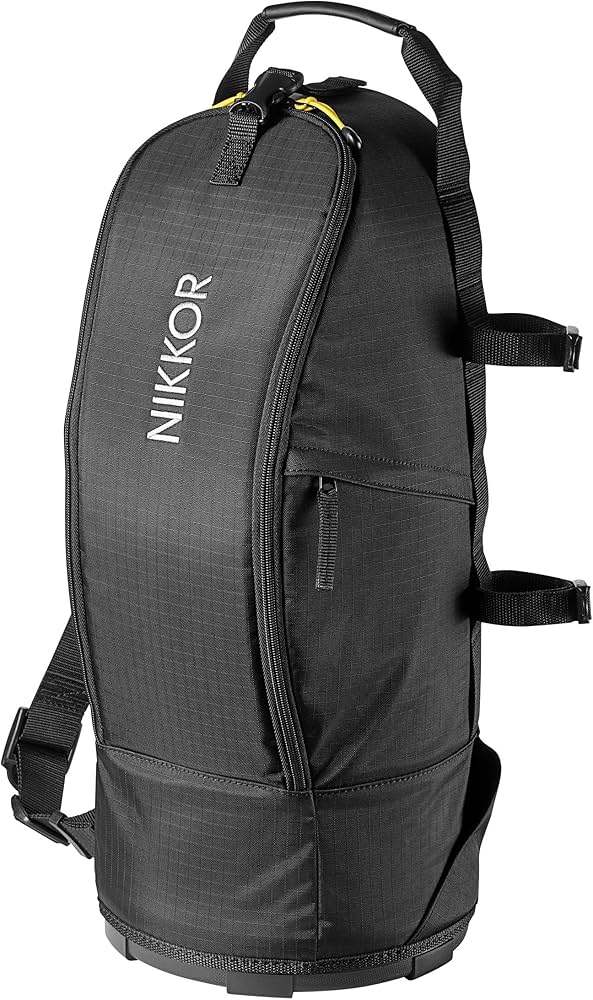 Amazon | Nikon レンズケース CL-L3 ニコン シルバー | Nikon | レンズ