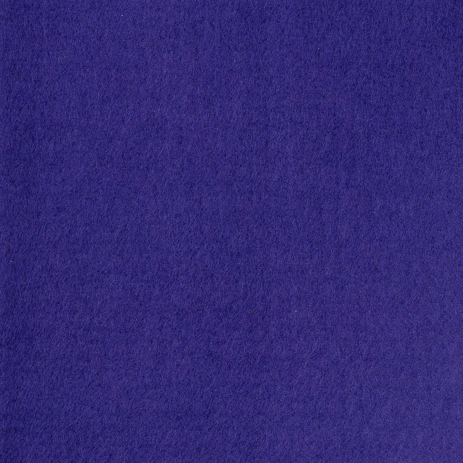 Pandoras Upholstery Self Adhesive Sticky Backed Felt Baize Craft Material Fabric - 450mm Wide x 4 Metres (Rolled) Purple